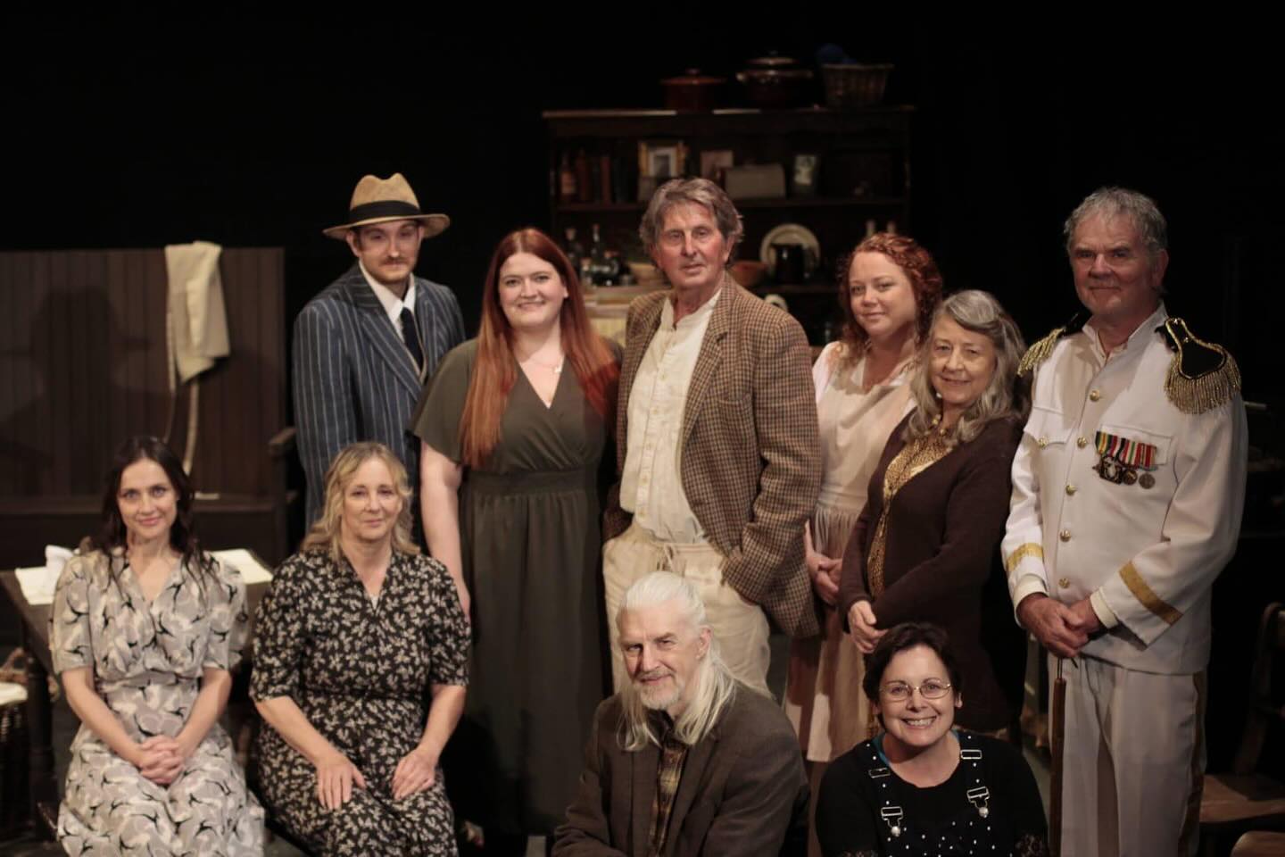 Dancing at Lughnasa - Swan Theatre Company