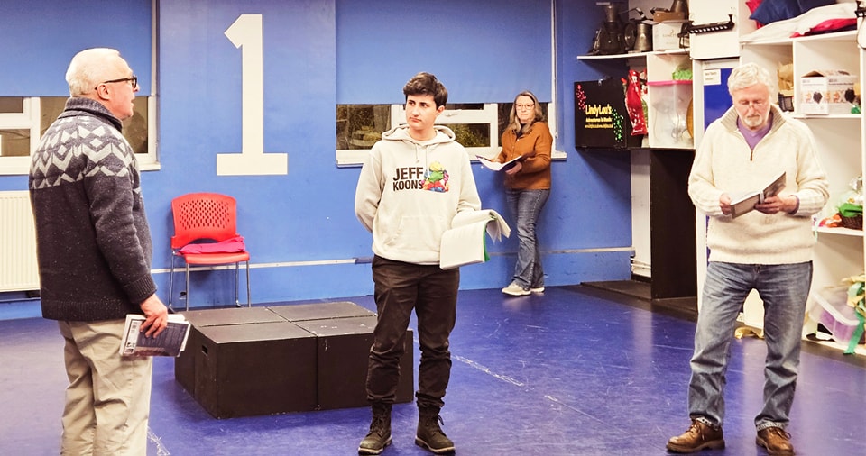 Much Ado About Nothing - Swan Theatre Company