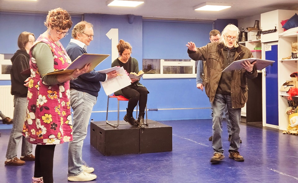 Much Ado About Nothing - Swan Theatre Company