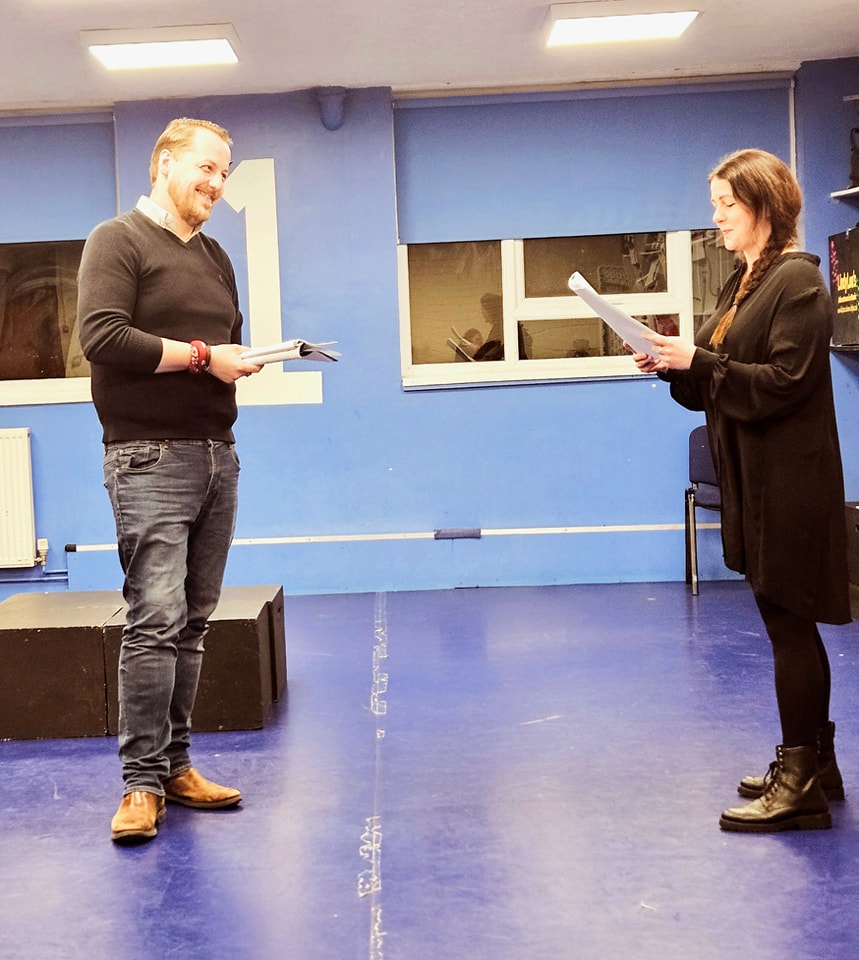 Much Ado About Nothing - Swan Theatre Company