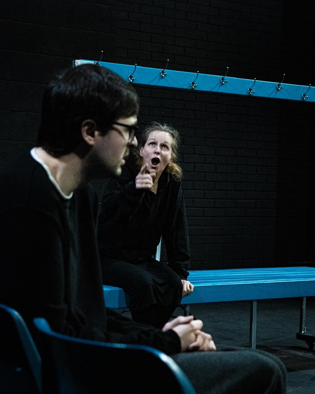 1984 - Swan Theatre Company