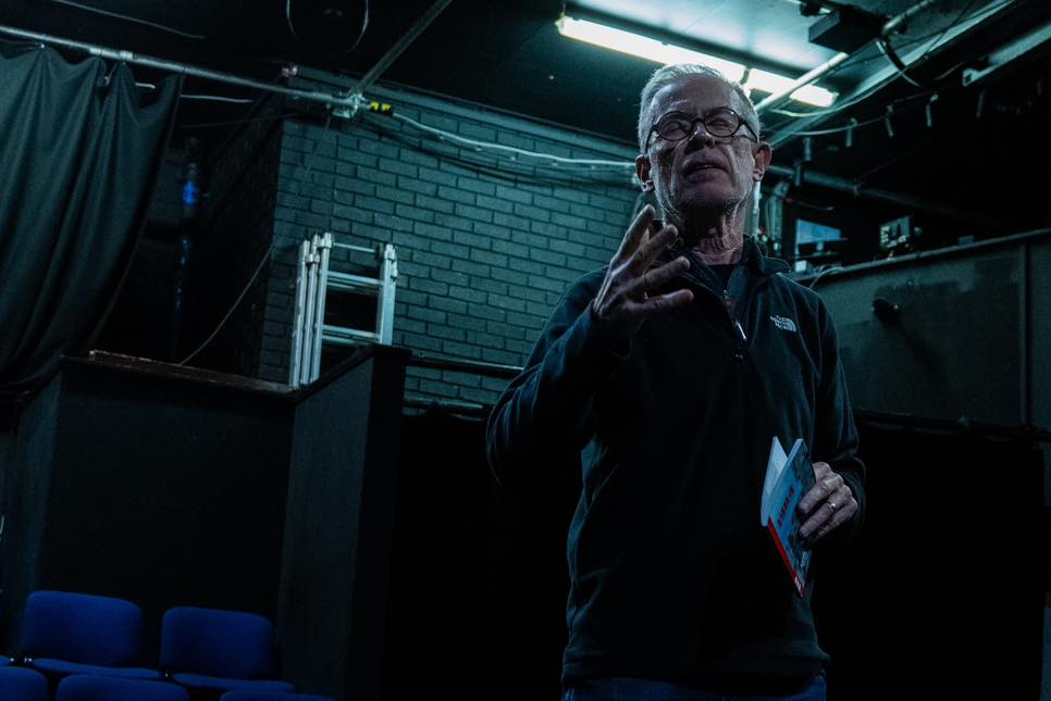 1984 - Swan Theatre Company