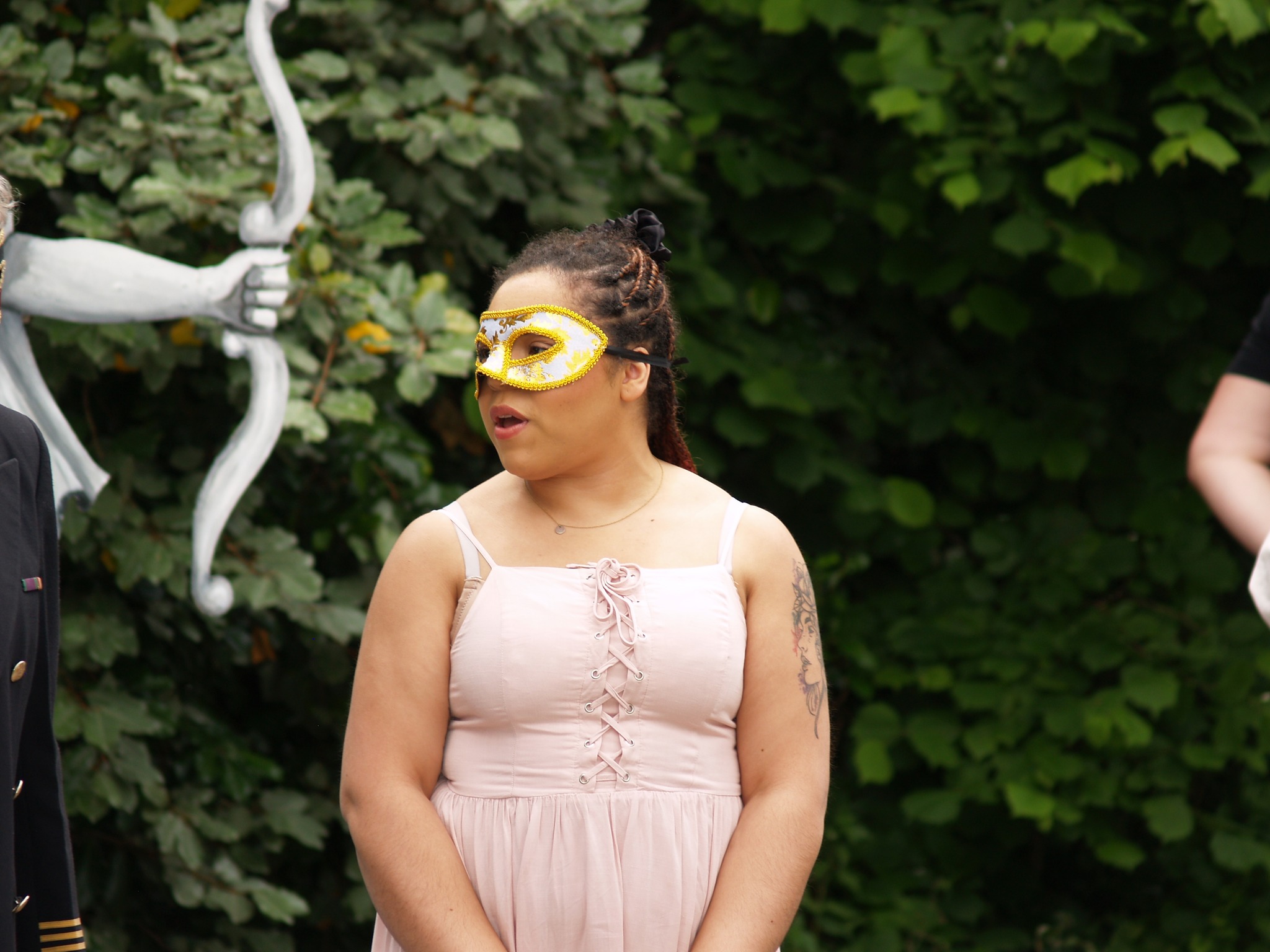 Much Ado About Nothing - Swan Theatre Company