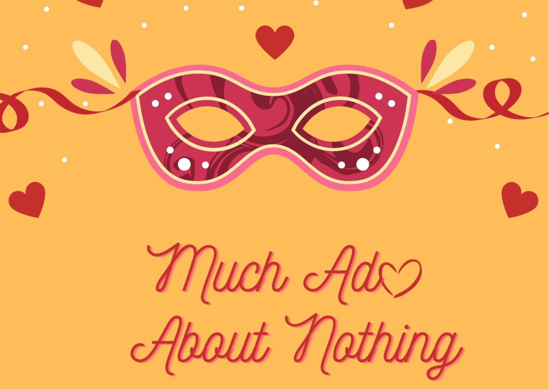 Much Ado About Nothing - Swan Theatre Company