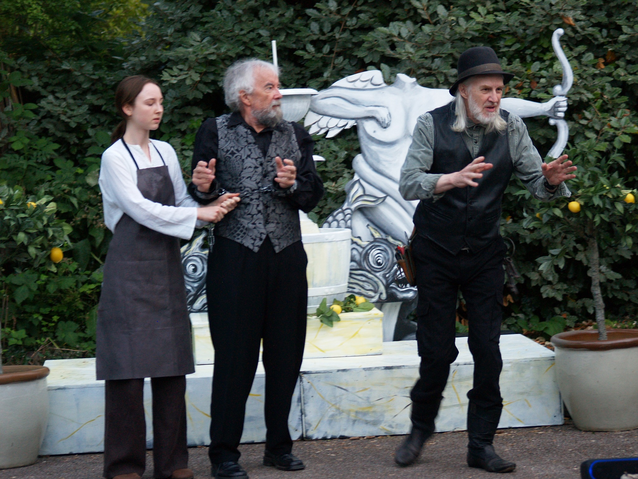 Much Ado About Nothing - Swan Theatre Company