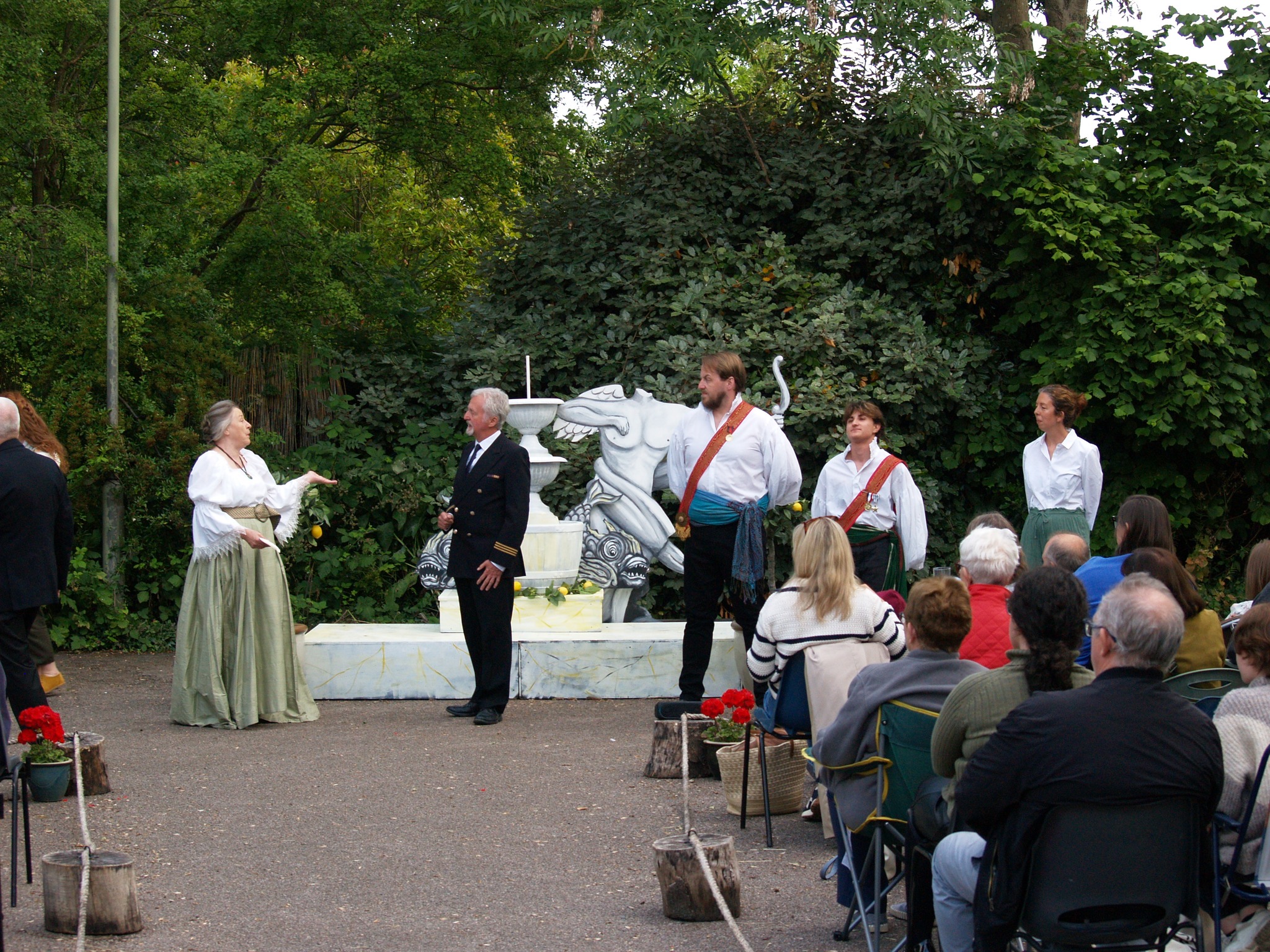 Much Ado About Nothing - Swan Theatre Company