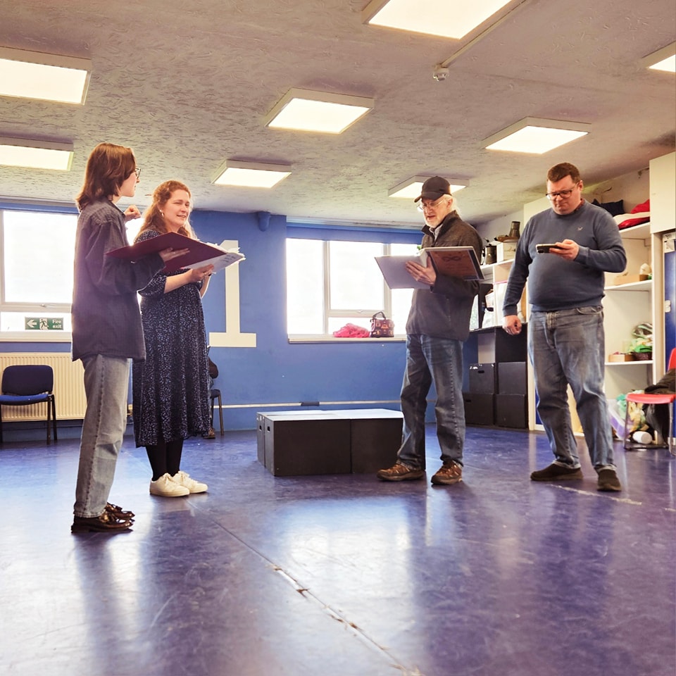 Much Ado About Nothing - Swan Theatre Company