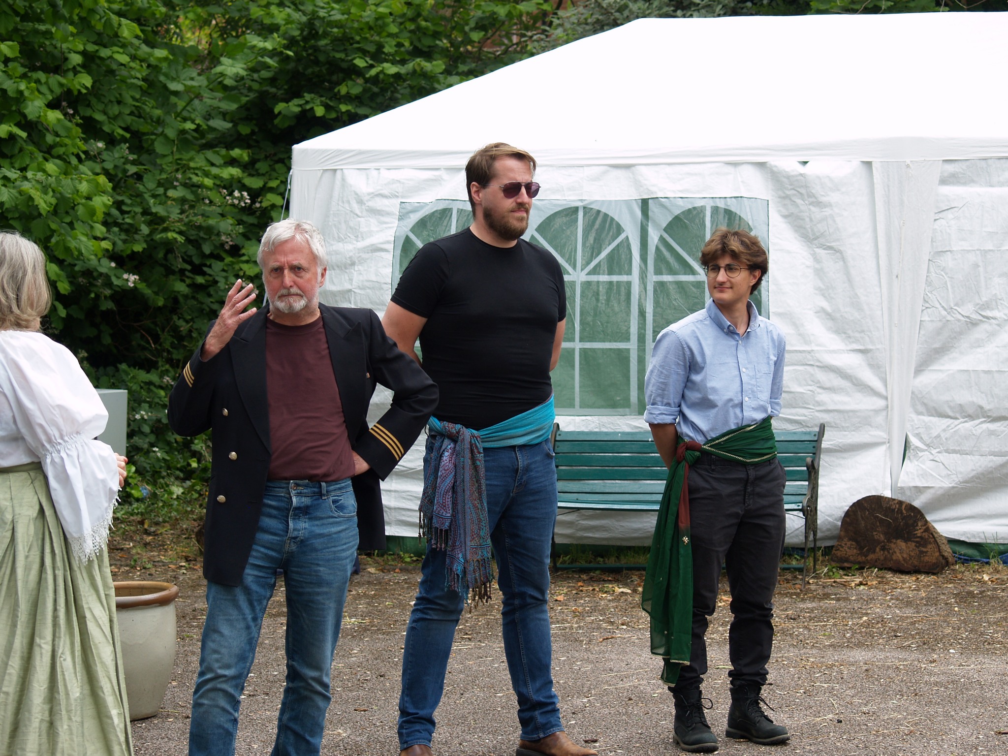 Much Ado About Nothing - Swan Theatre Company