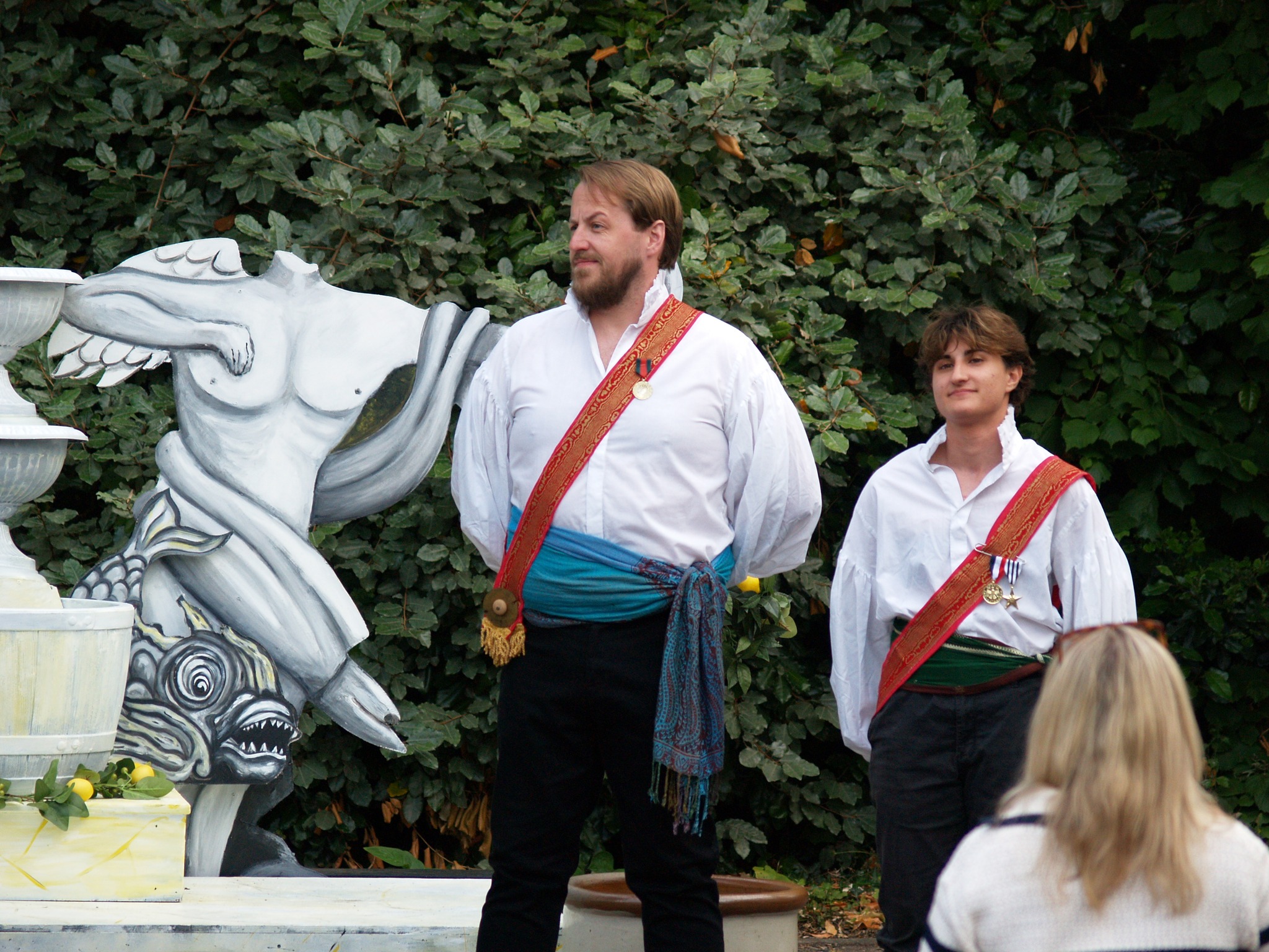 Much Ado About Nothing - Swan Theatre Company