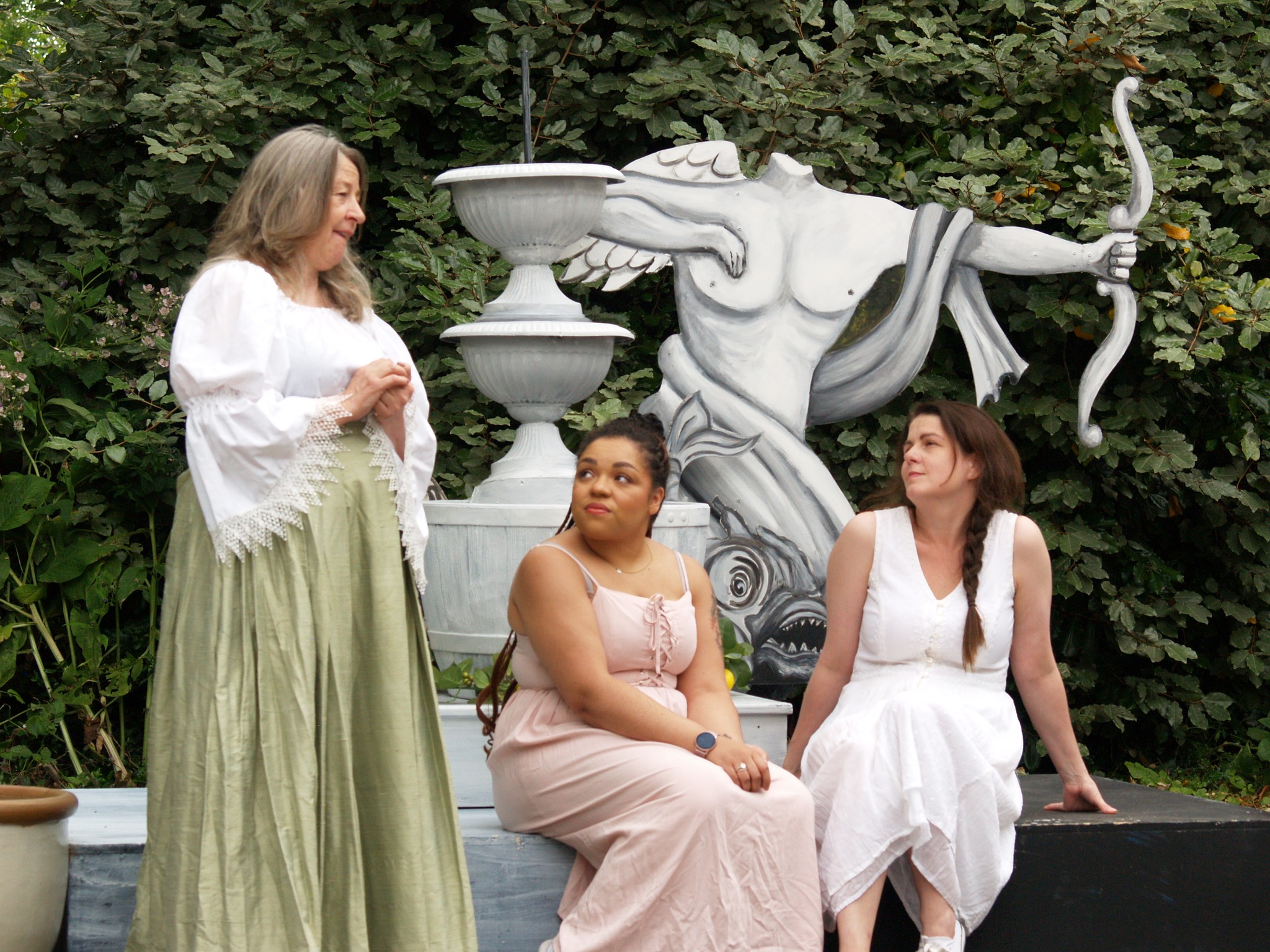 Much Ado About Nothing - Swan Theatre Company