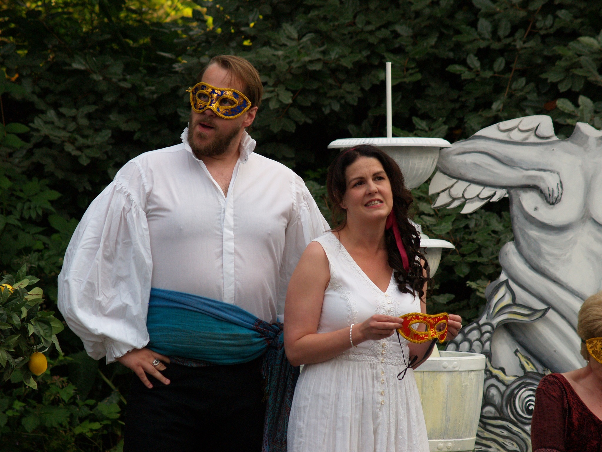 Much Ado About Nothing - Swan Theatre Company