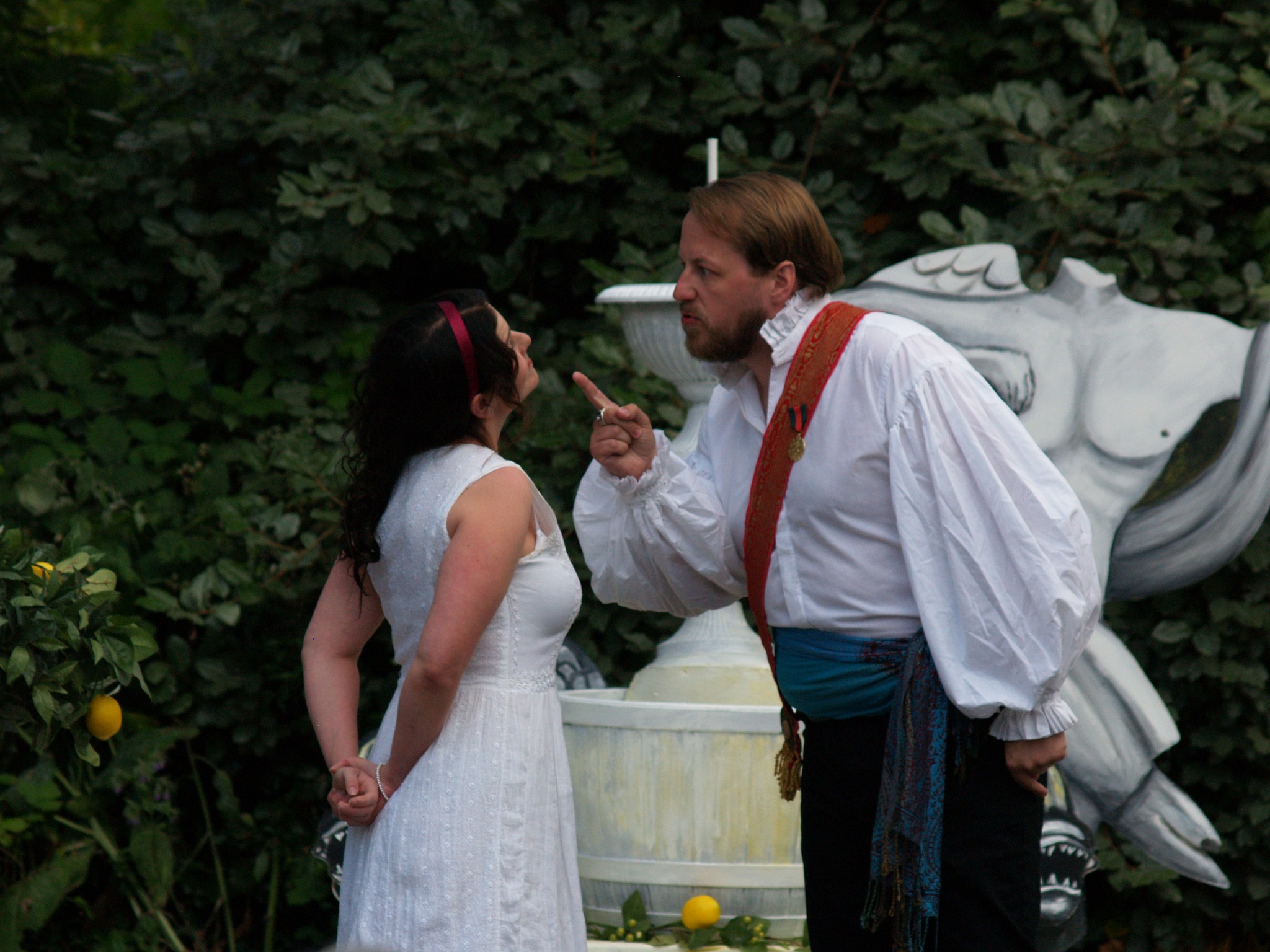 Much Ado About Nothing - Swan Theatre Company