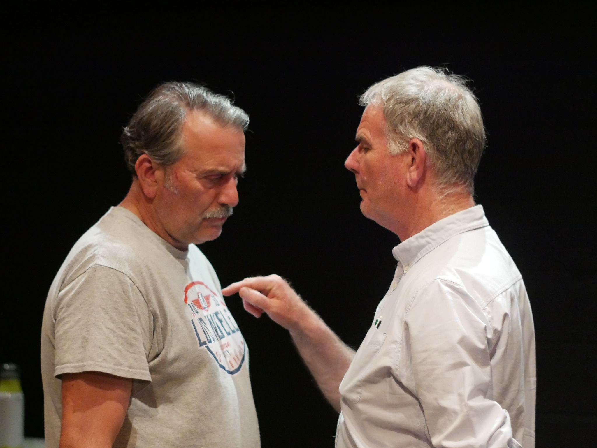 Hangmen - Swan Theatre Company