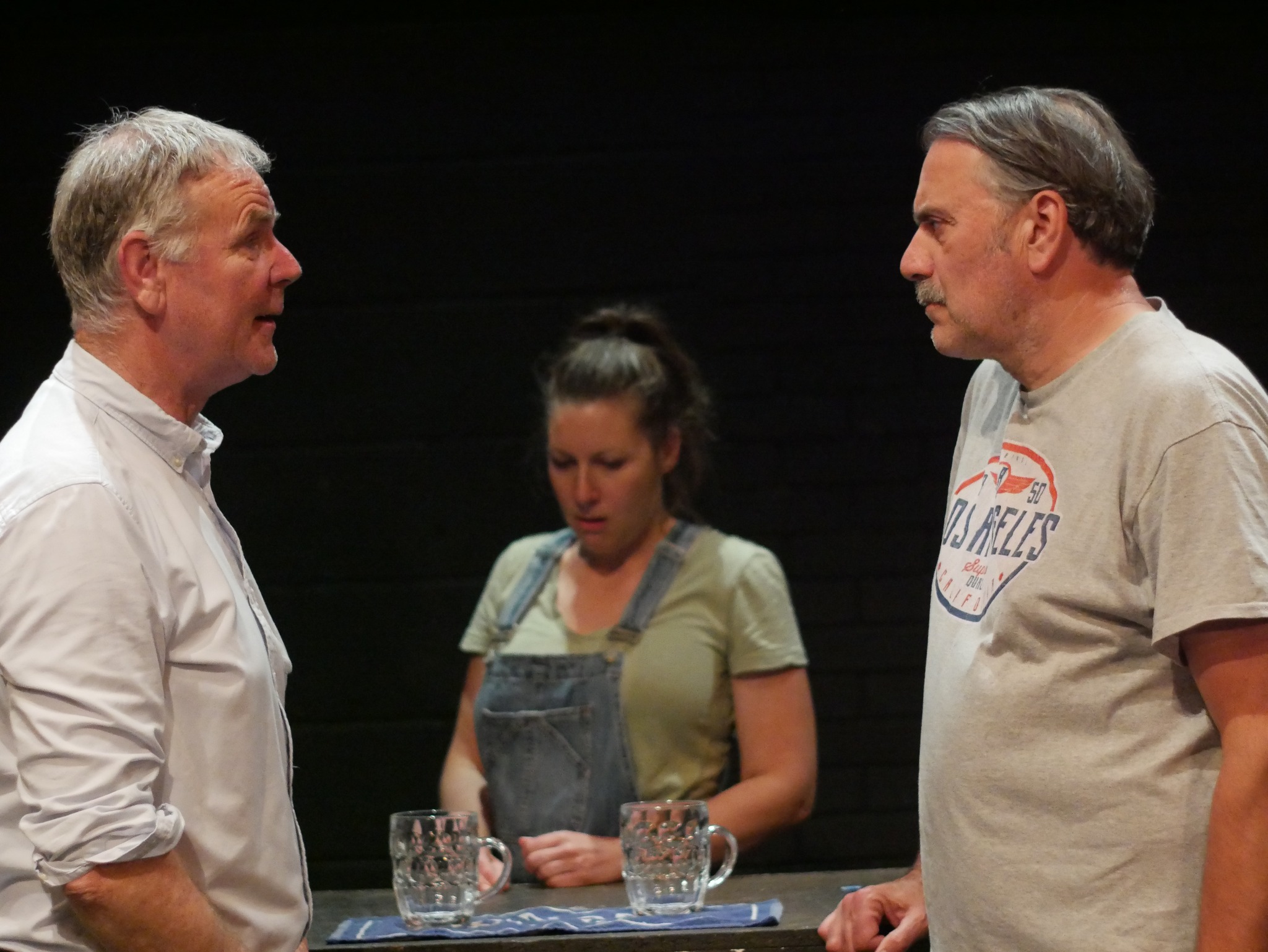 Hangmen - Swan Theatre Company