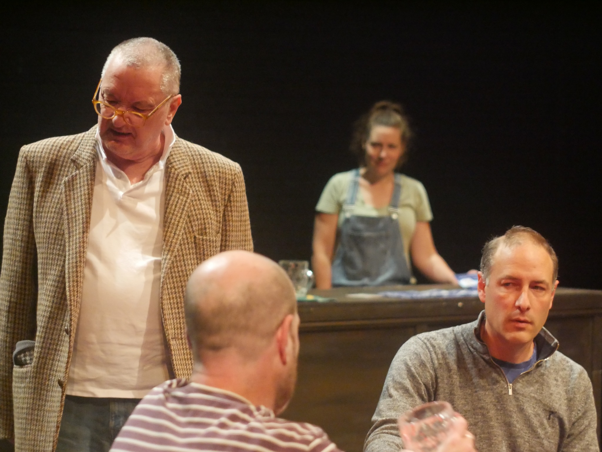 Hangmen - Swan Theatre Company