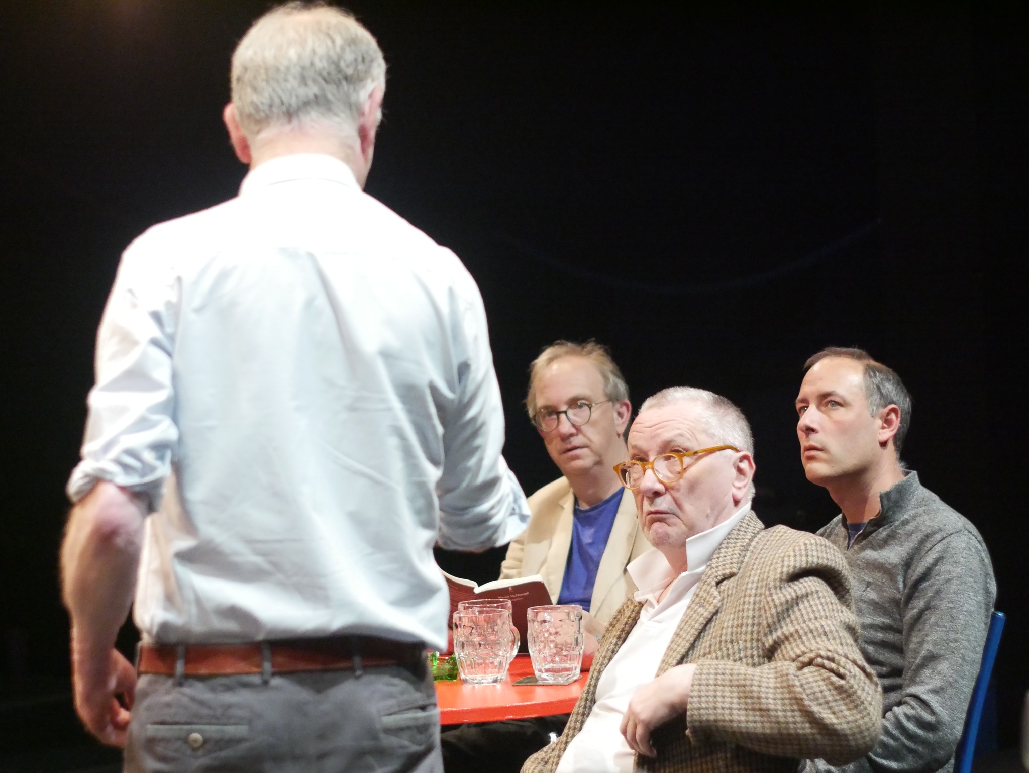 Hangmen - Swan Theatre Company