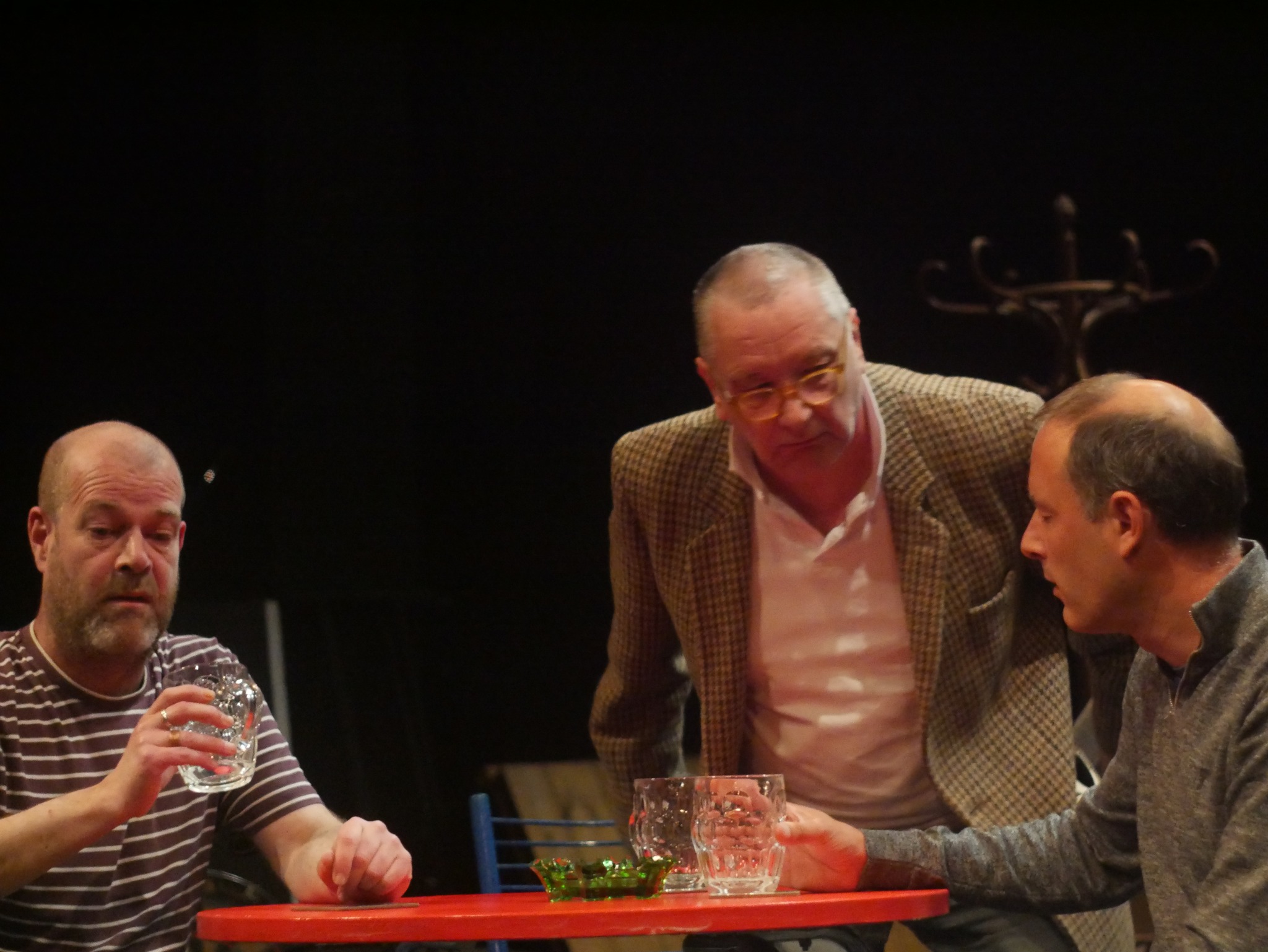 Hangmen - Swan Theatre Company