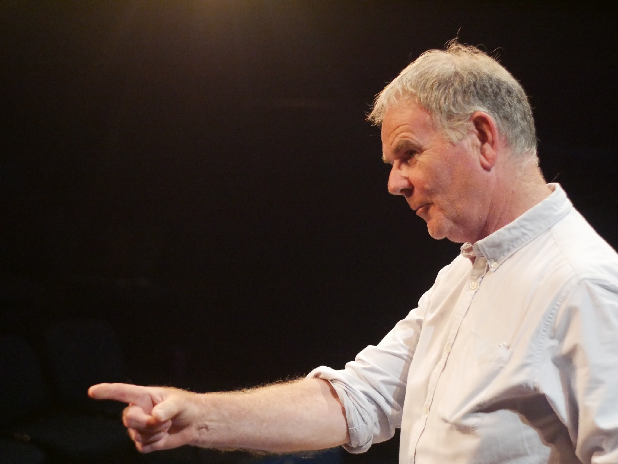 Hangmen - Swan Theatre Company