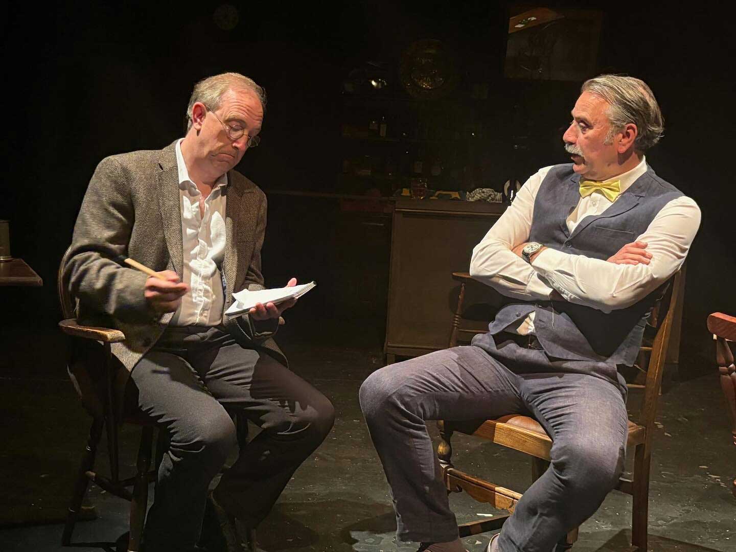 Hangmen - Swan Theatre Company