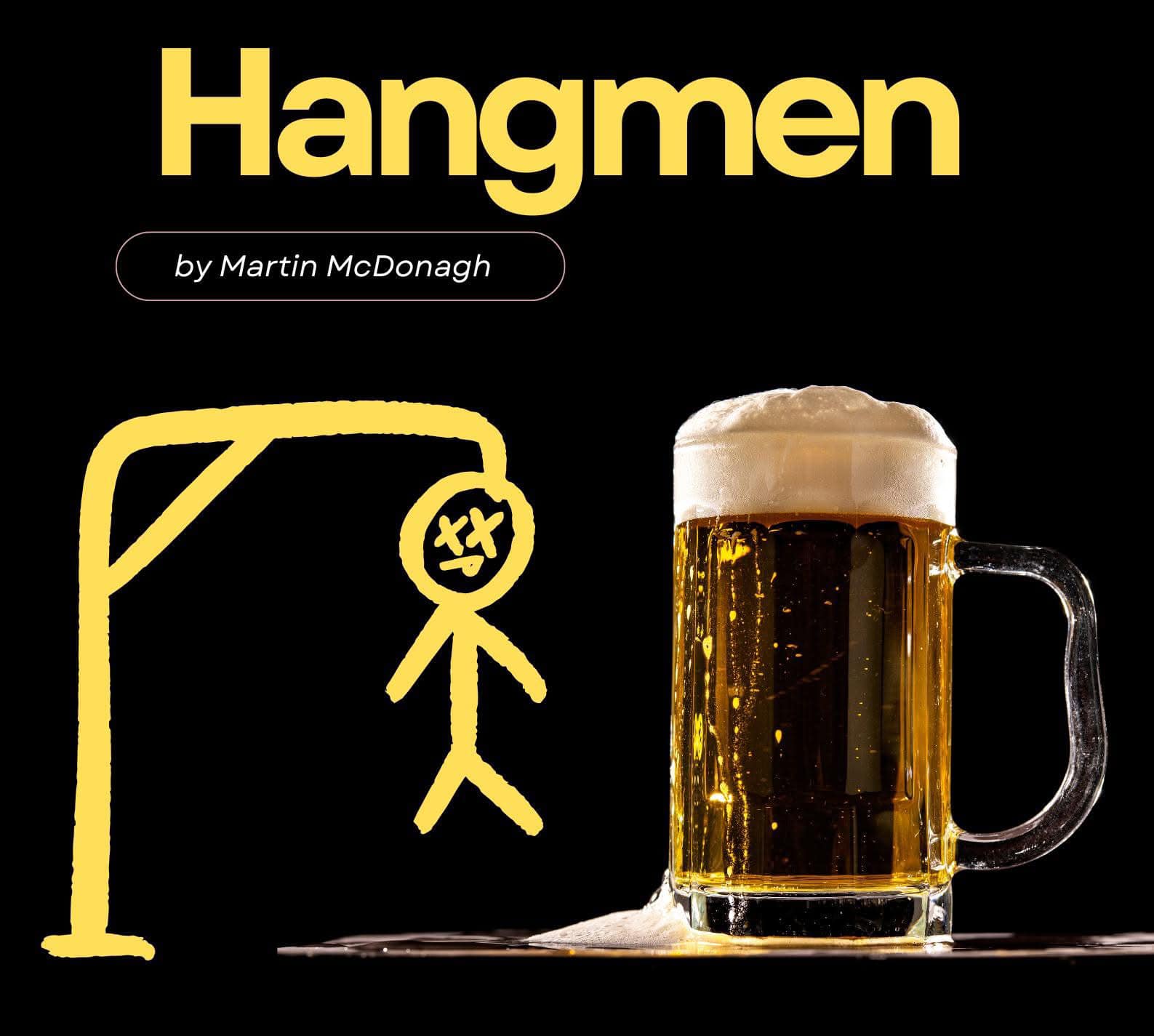 Hangman - Swan Theatre Company