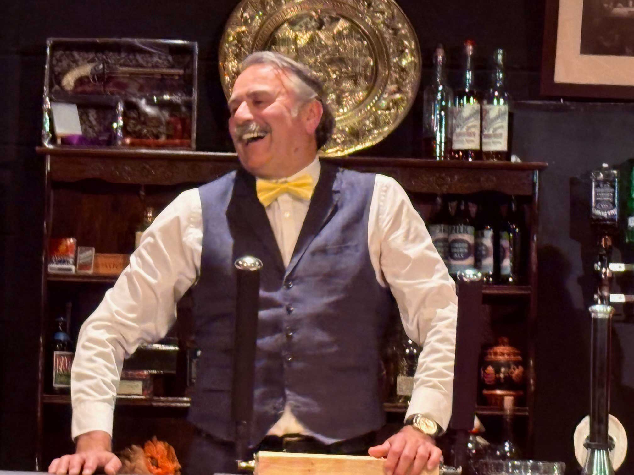 Hangmen - Swan Theatre Company