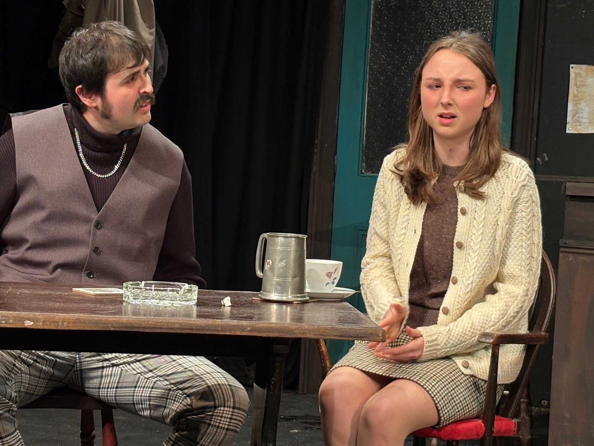 Hangmen - Swan Theatre Company