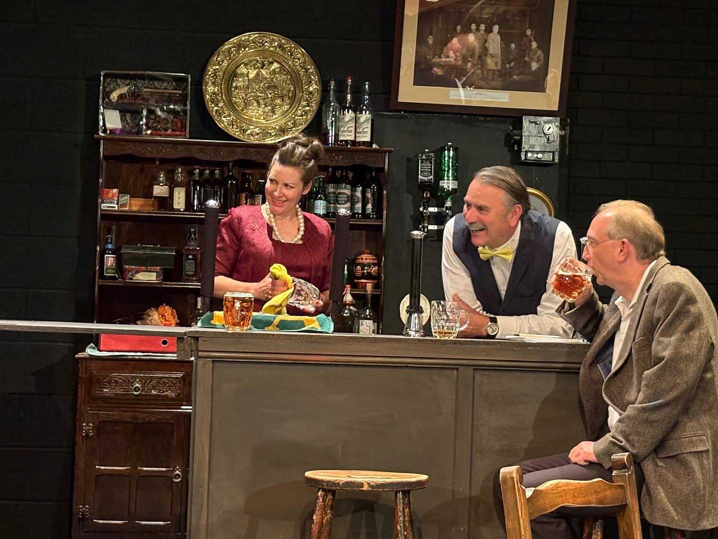 Hangmen - Swan Theatre Company
