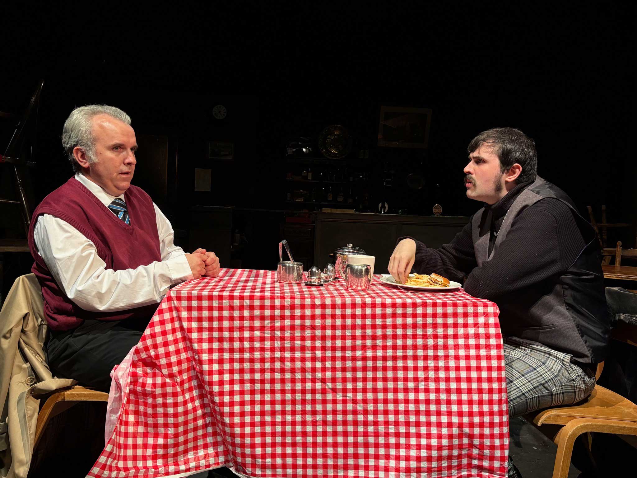 Hangmen - Swan Theatre Company