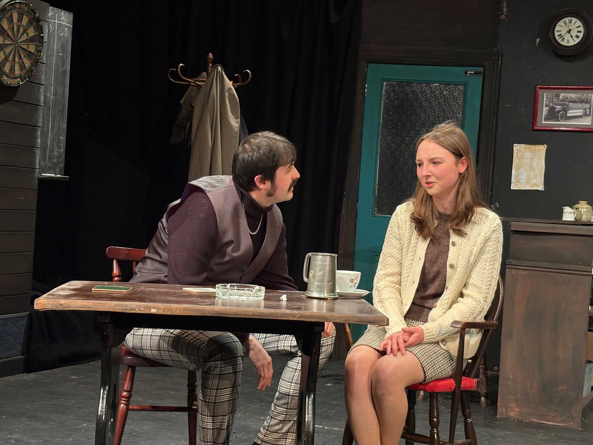 Hangmen - Swan Theatre Company