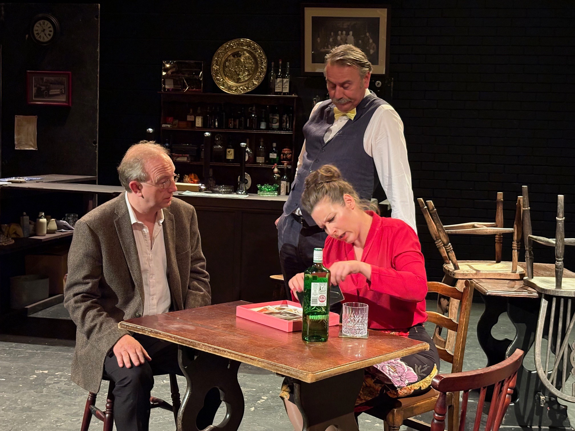 Hangmen - Swan Theatre Company