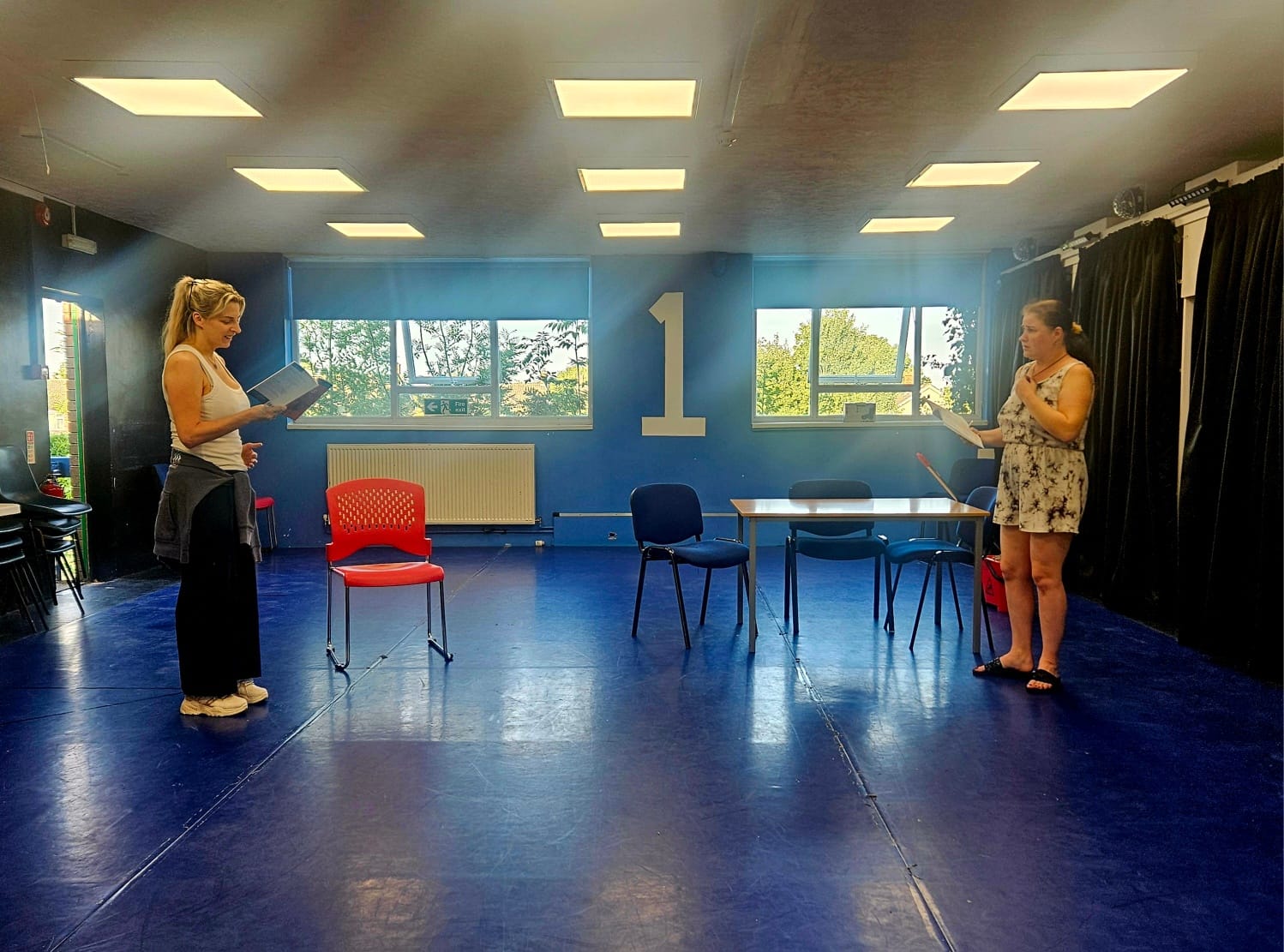 Blood Brothers - Swan Theatre Company