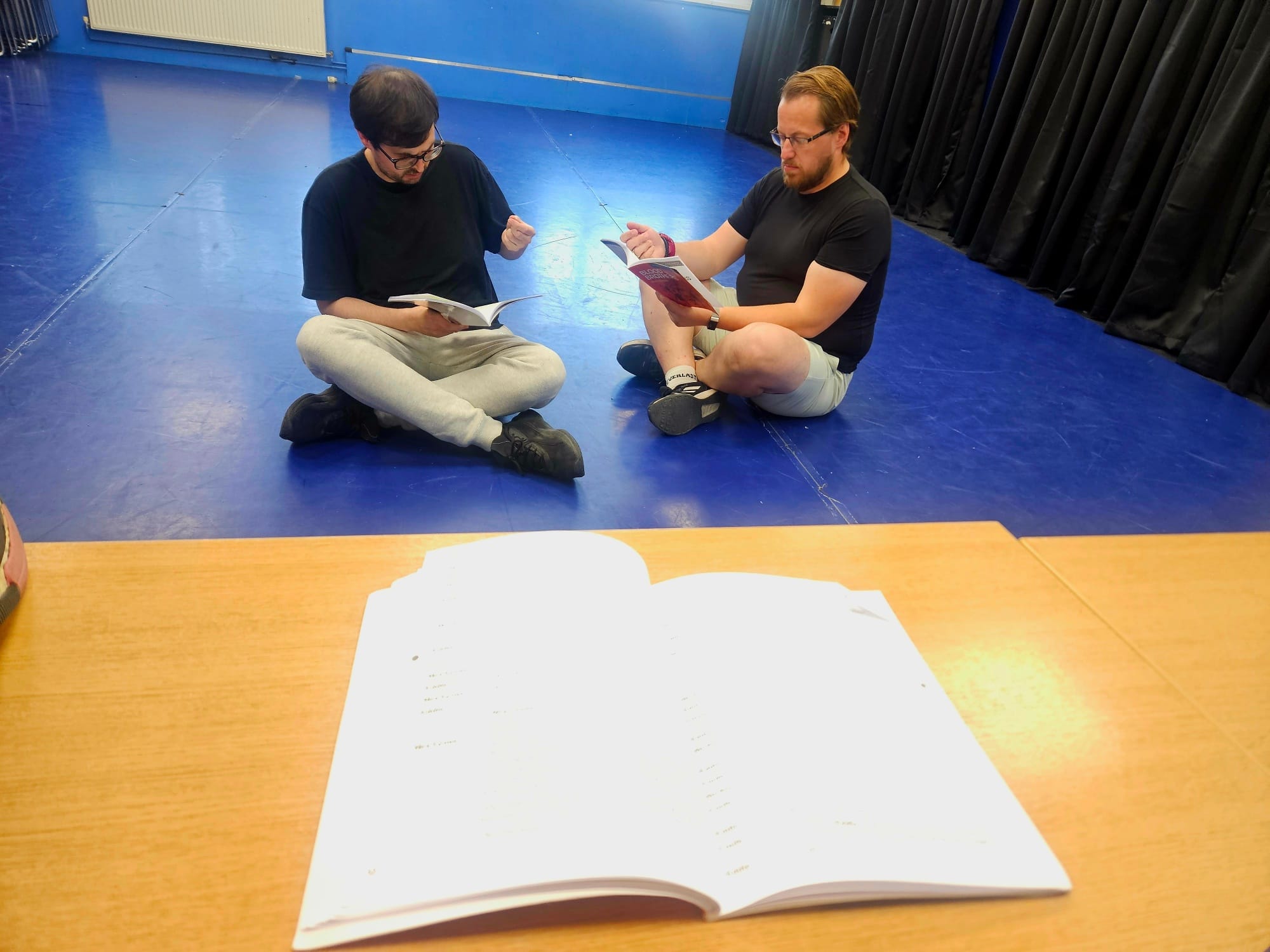 Blood Brothers - Swan Theatre Company