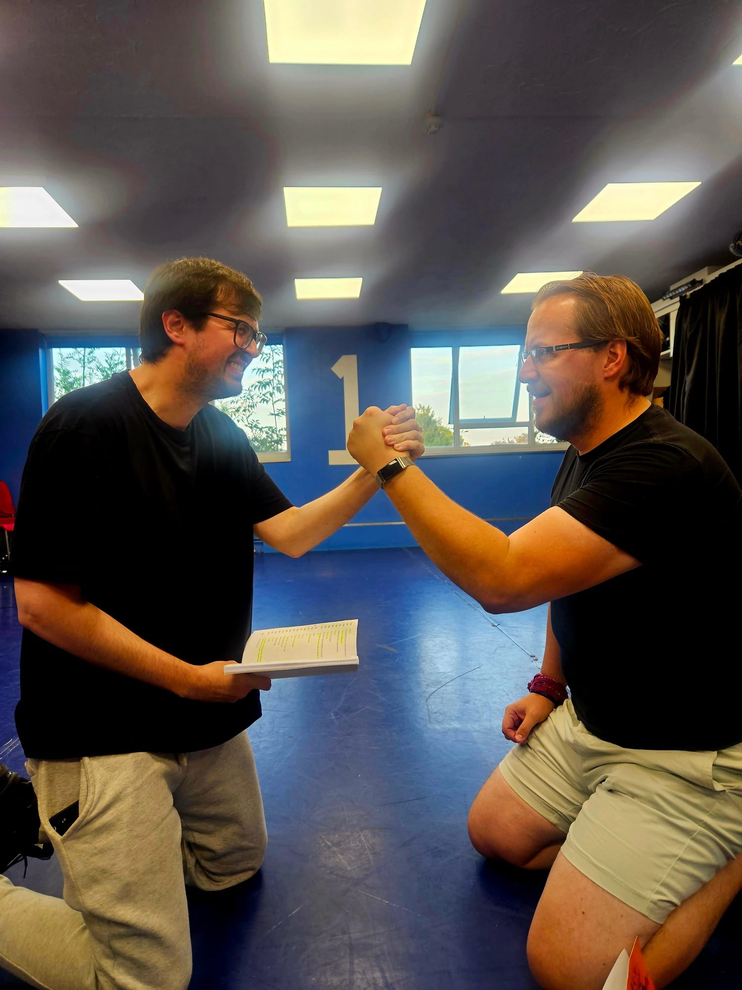 Blood Brothers - Swan Theatre Company