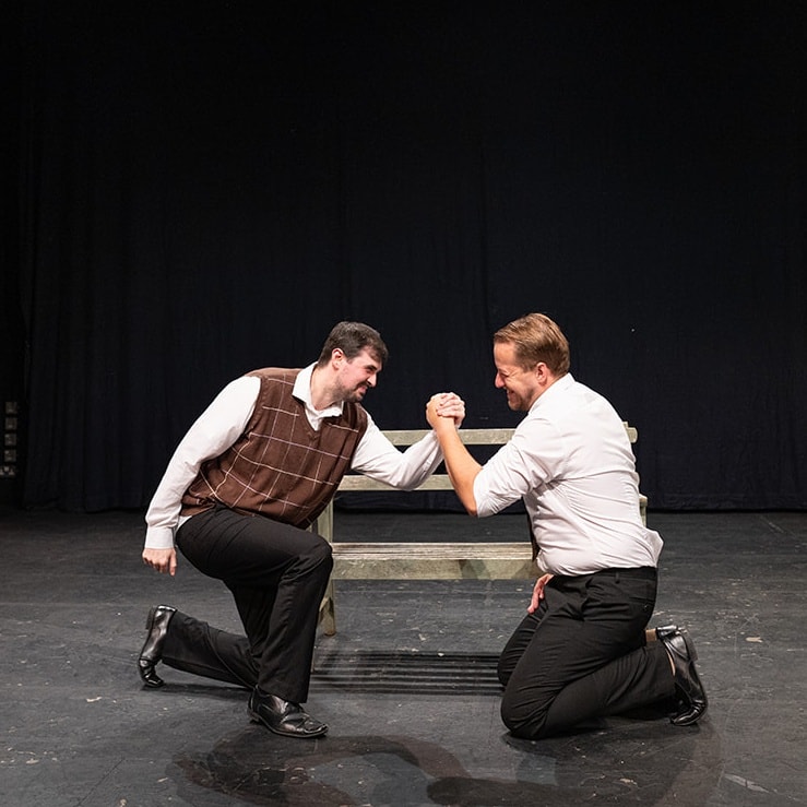 Blood Brothers - Swan Theatre Company