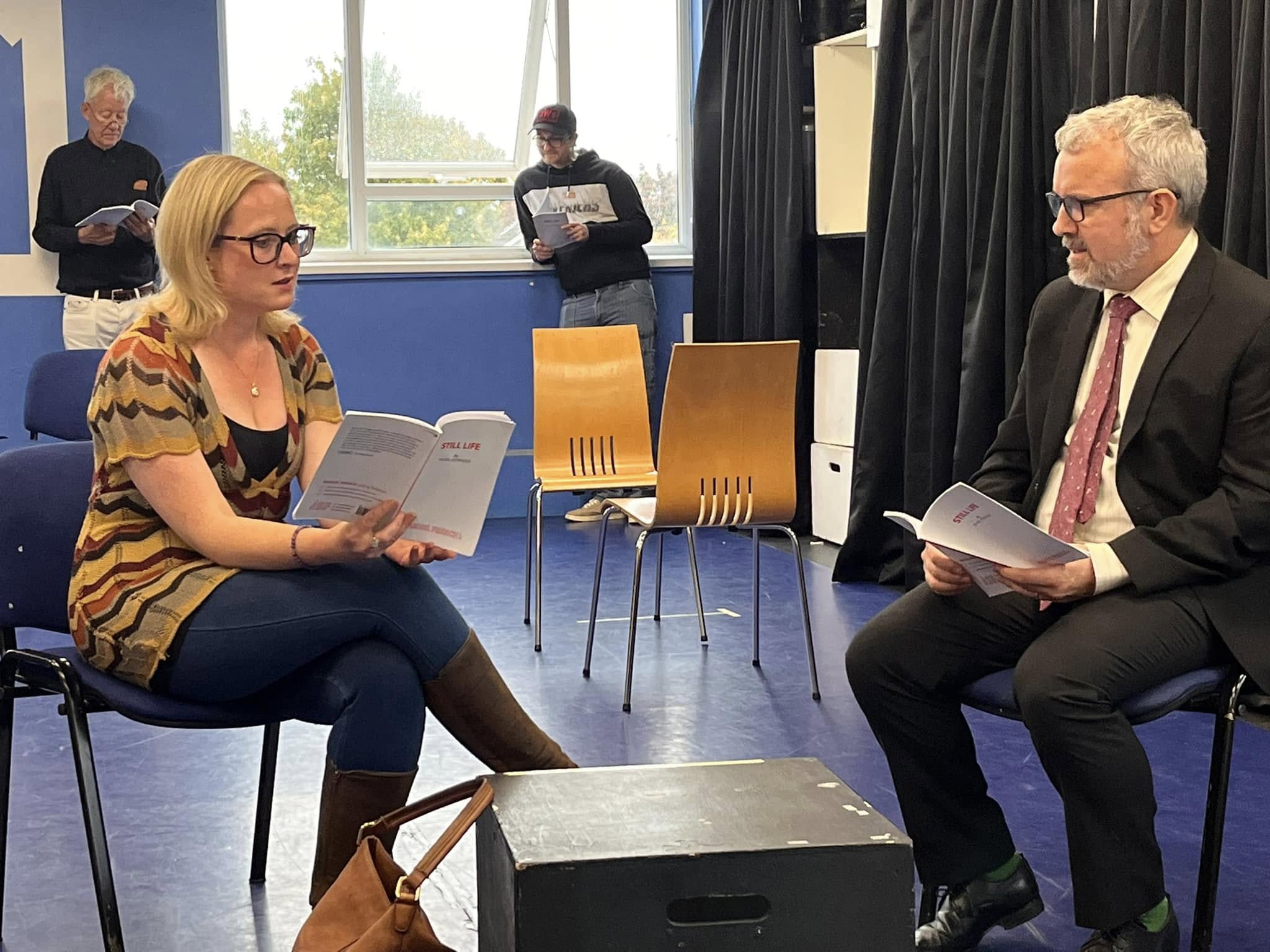 Still Life - Swan Theatre Company