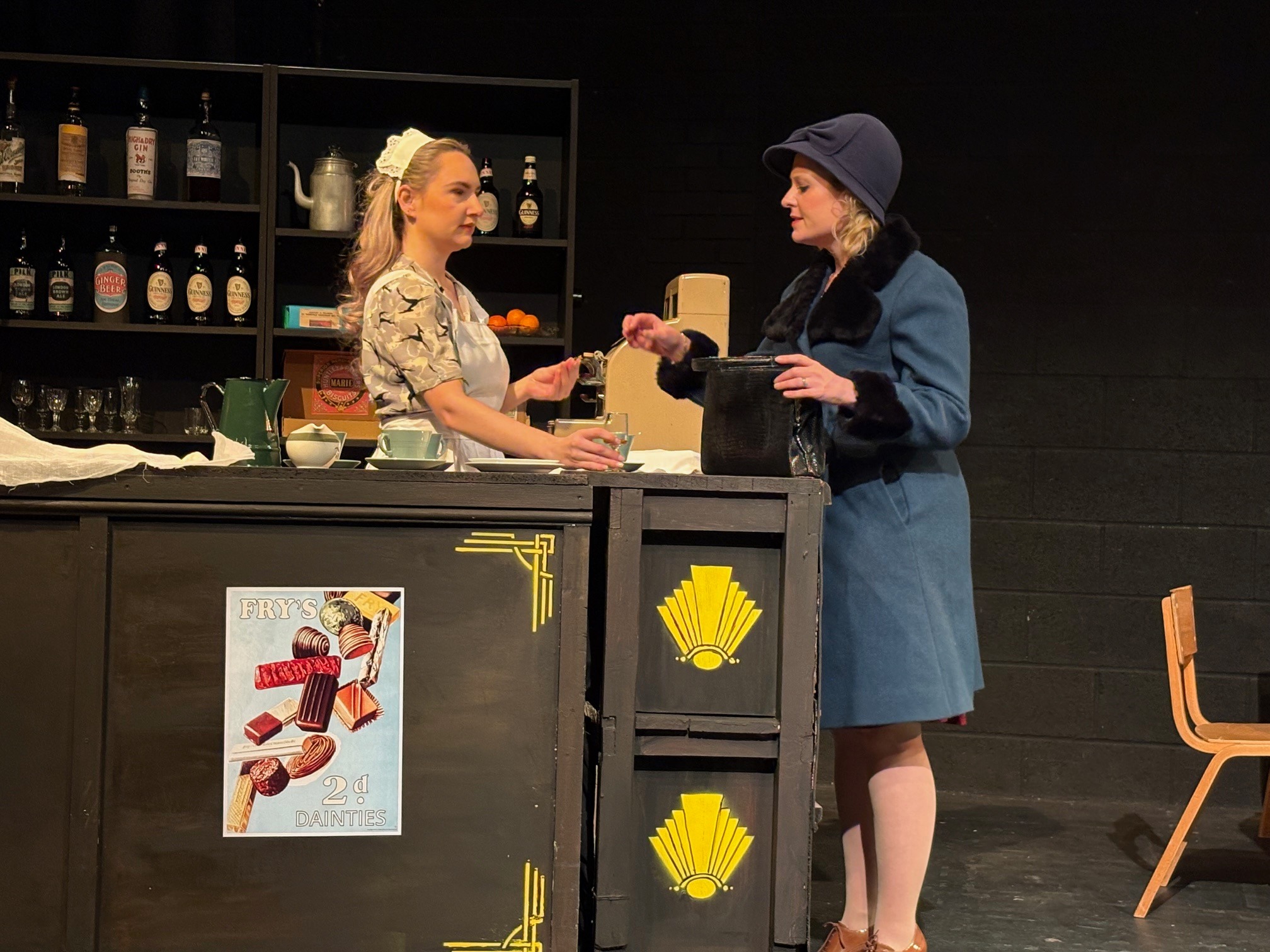 Still Life - Swan Theatre Company