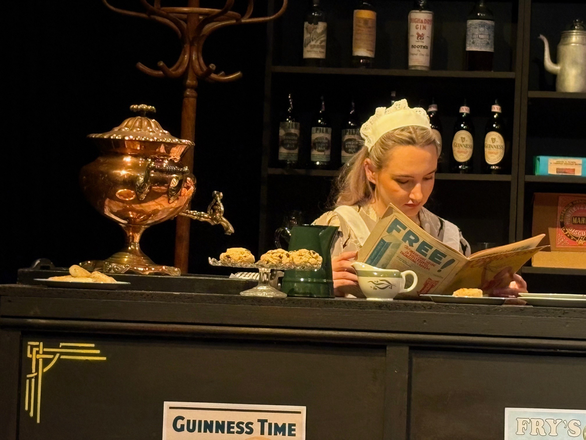 Still Life - Swan Theatre Company