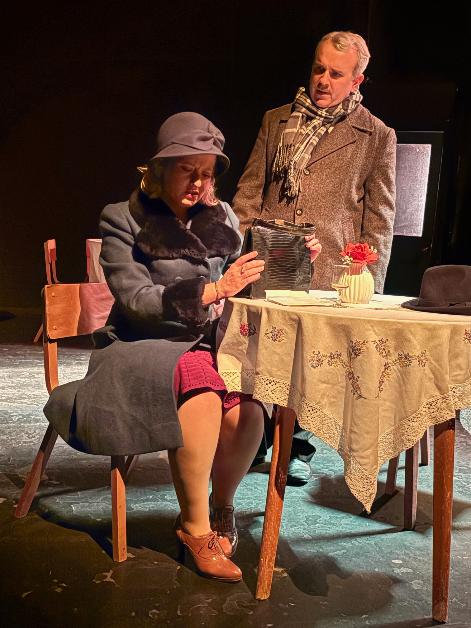 Still Life - Swan Theatre Company