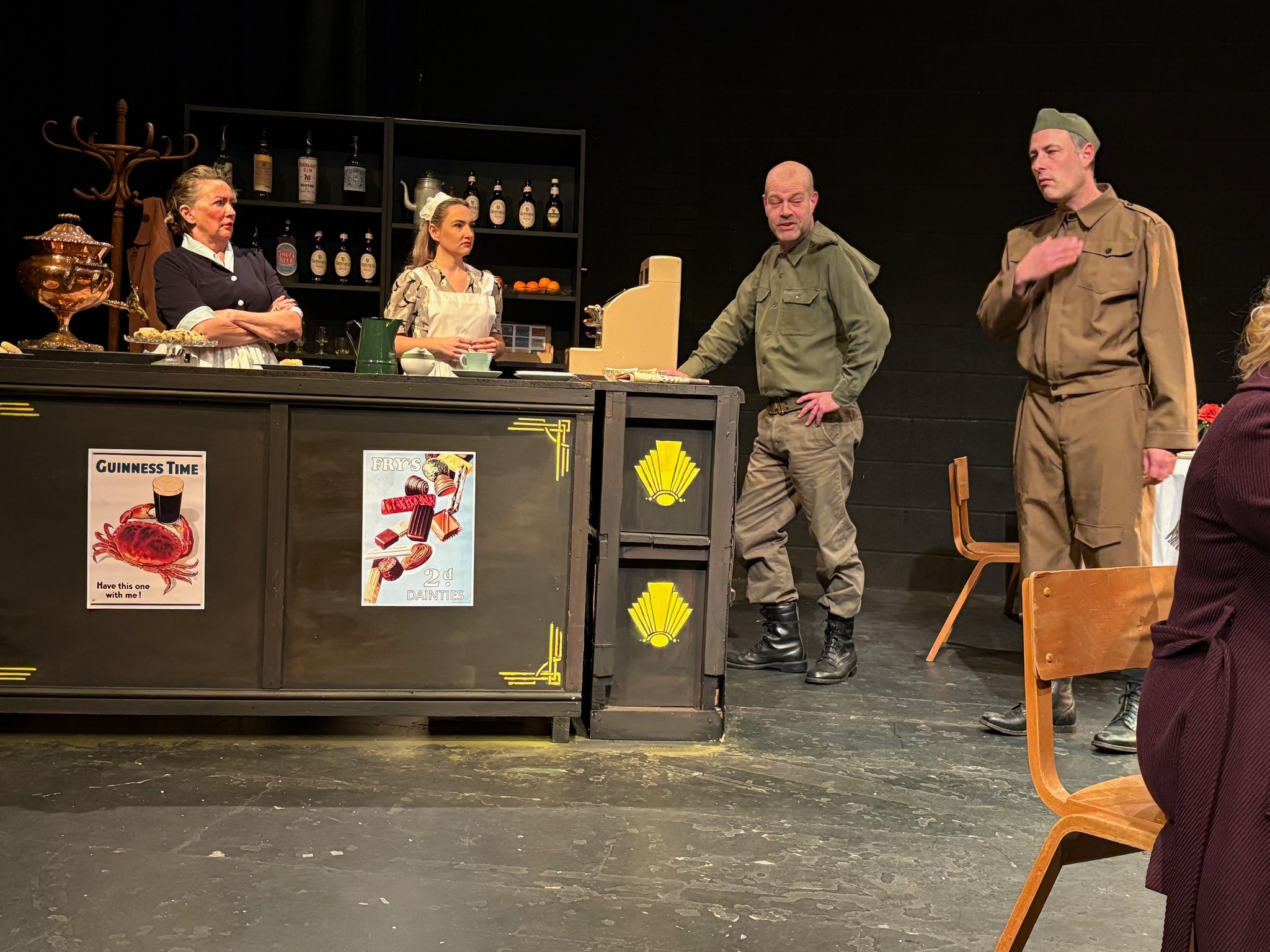 Still Life - Swan Theatre Company