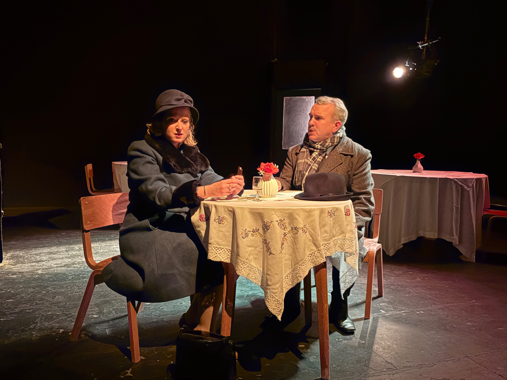 Still Life - Swan Theatre Company