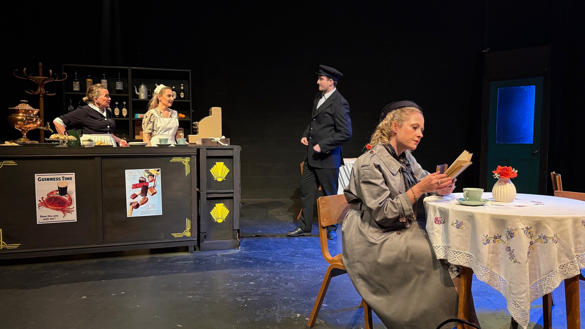 Still Life - Swan Theatre Company