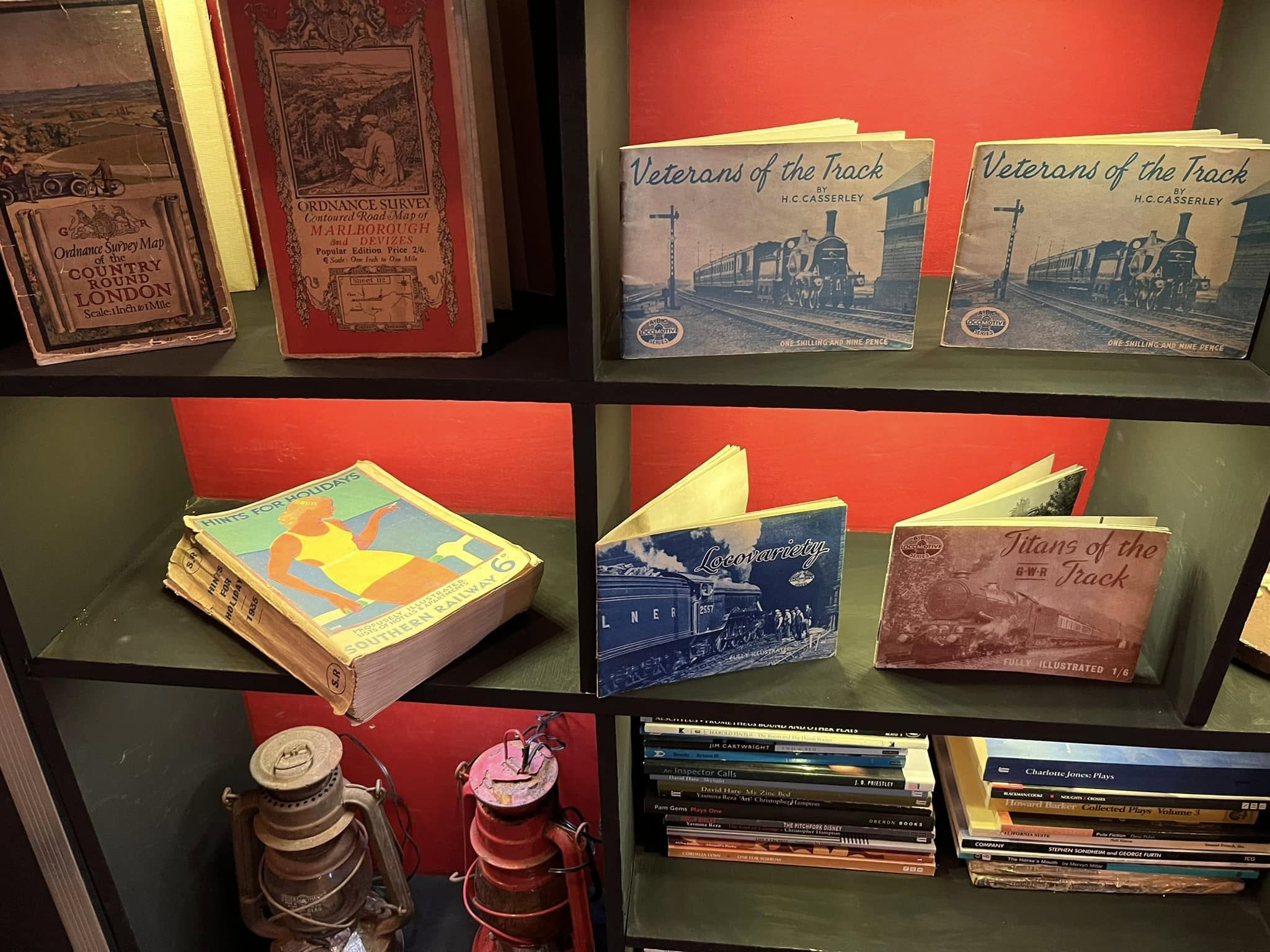 Still Life - Swan Theatre Company