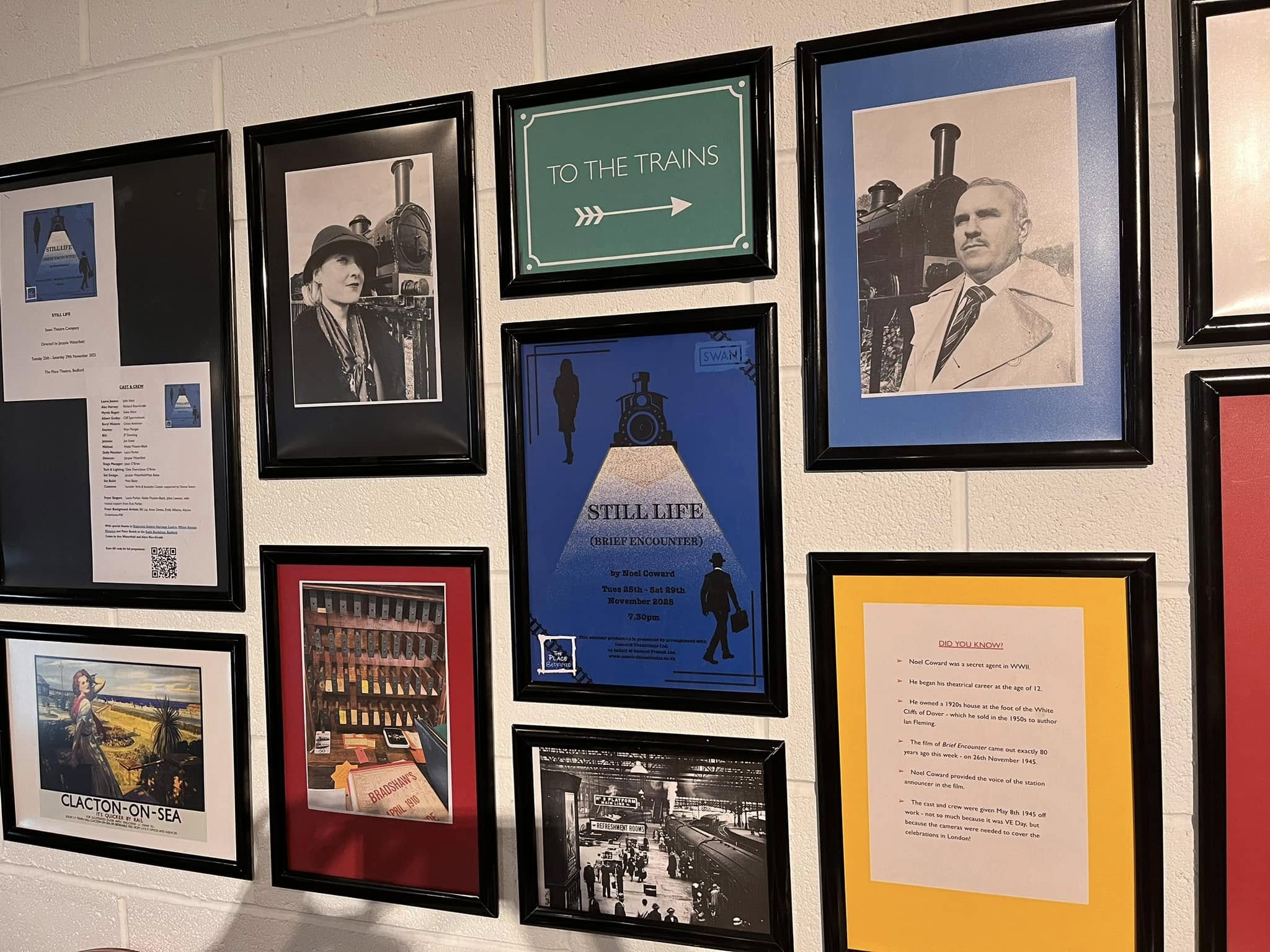 Still Life - Swan Theatre Company