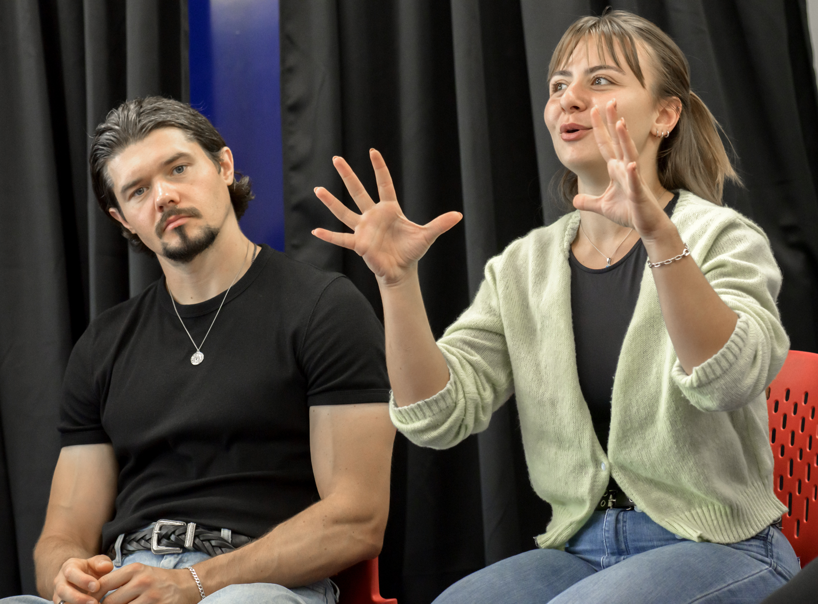 Hamlet - Swan Theatre Company