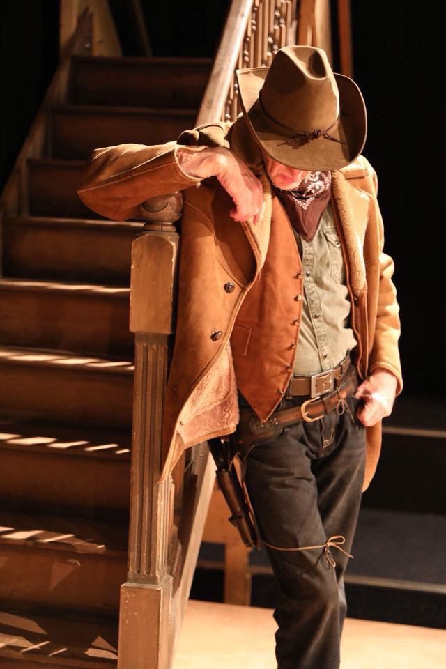 The Man Who Shot Liberty Valance